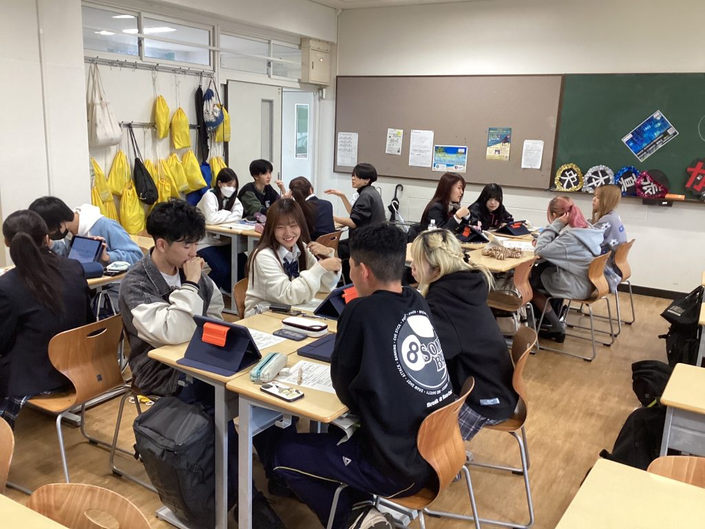 教養総合Ⅰ　調査を振り返りまとめ始めよう