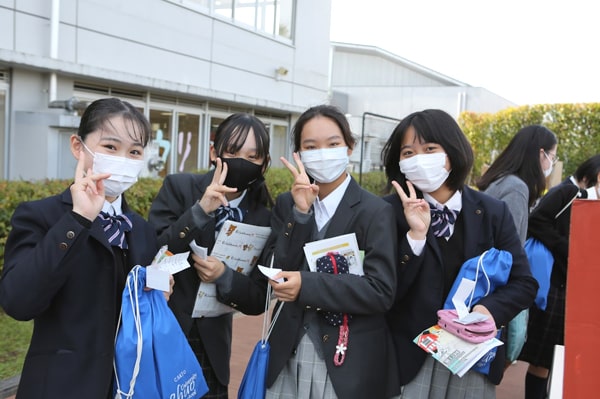 中附生の一日