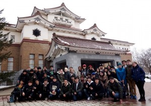 s 郷土史博物館S