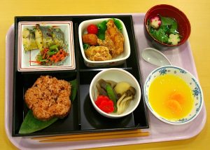 松花堂弁当