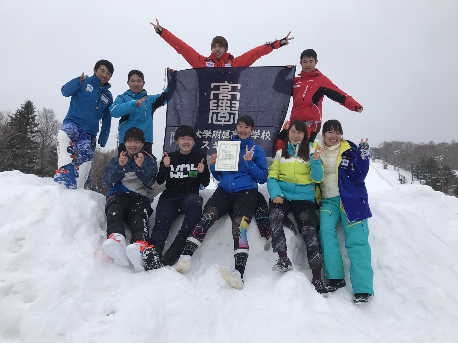 関東大会・全国大会出場！