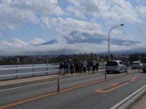 高校1年オリエンテーション旅行