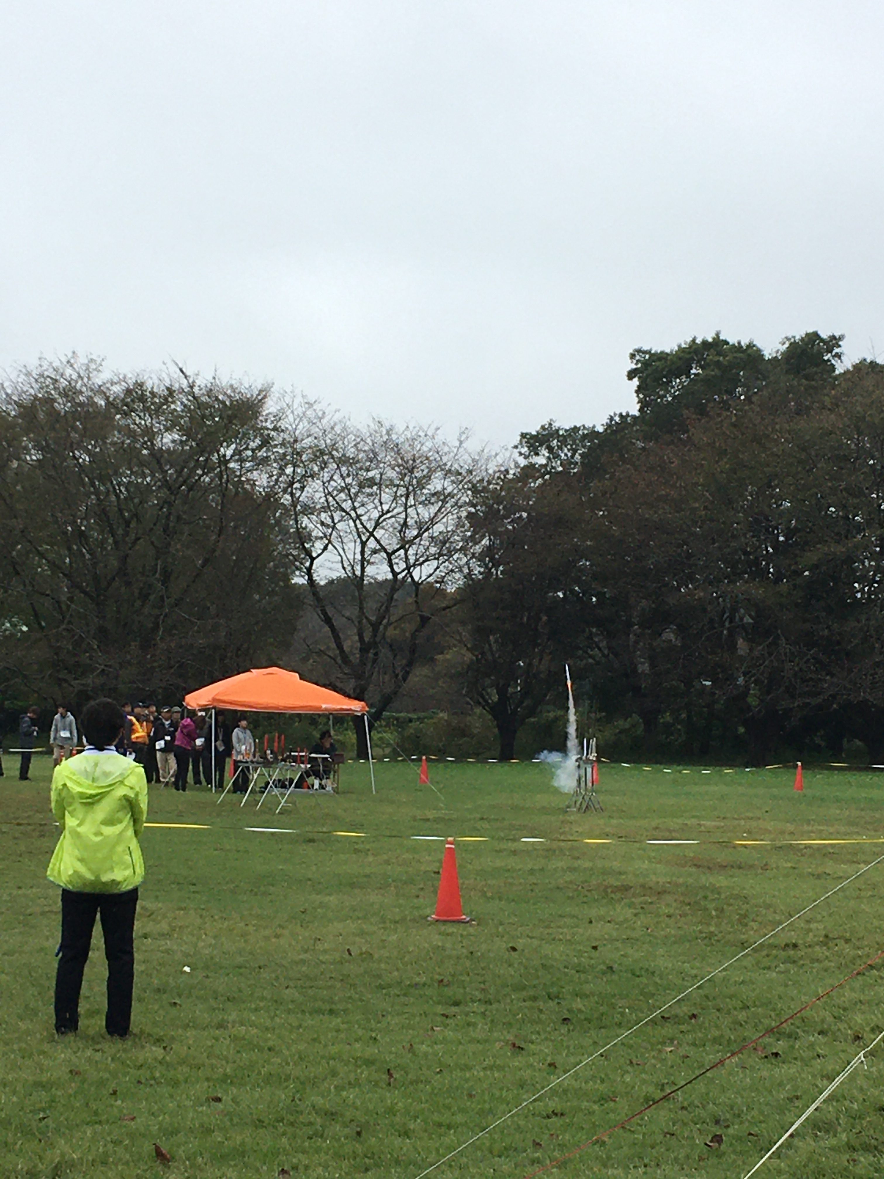 日本モデルロケット全国大会入賞！