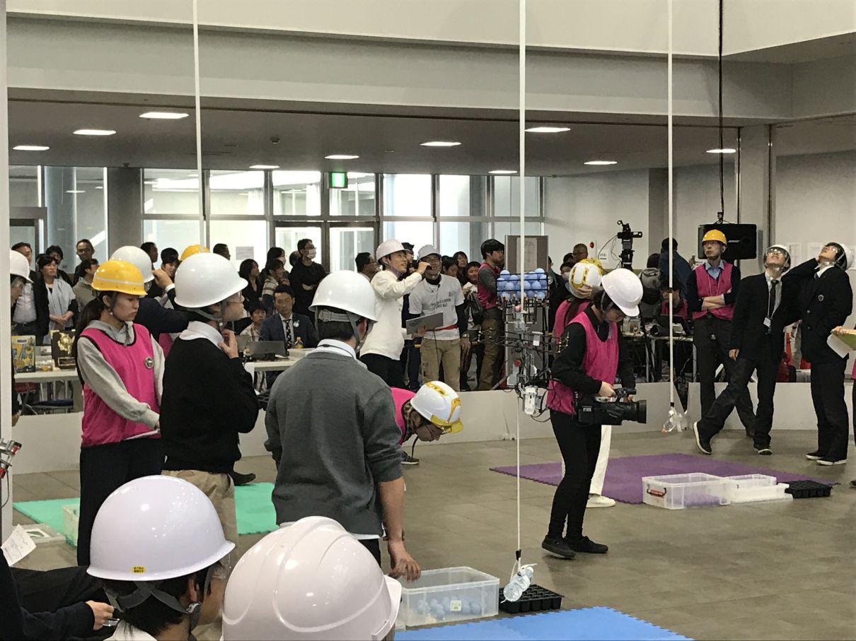 全国大会出場！！ 宇宙エレベーターロボット競技会2019