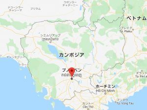 教養総合Ⅰ「クメール遺跡群と東南アジア」実地踏査