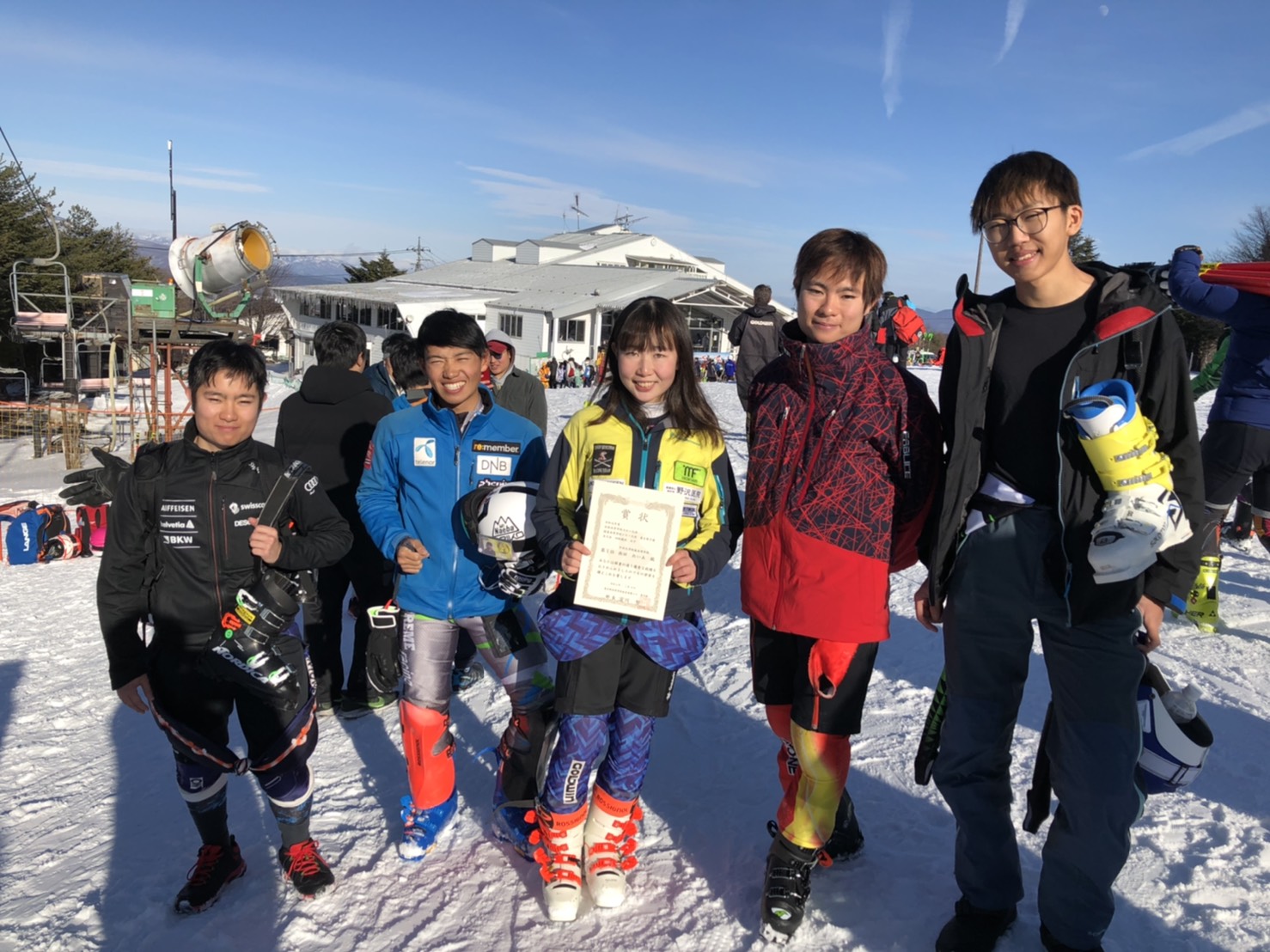 関東大会・全国大会出場！