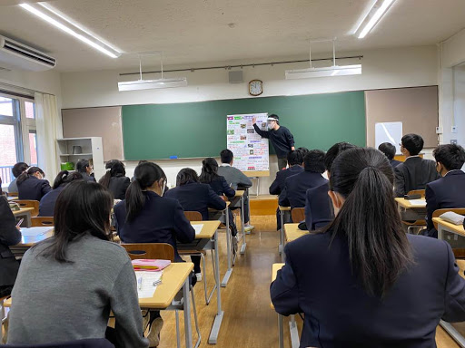 教養総合成果発表会_中3振り返り