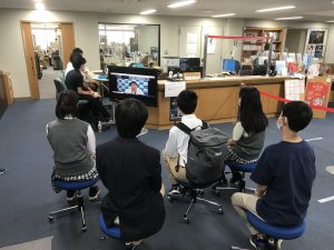 NICTオープンハウス2021「学生による動画セッション」入賞