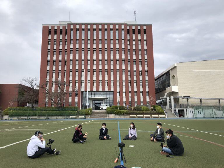 SDGs生徒インタビューが公開されました！教養総合Ⅰ「高校生によるSDGsプロジェクト」