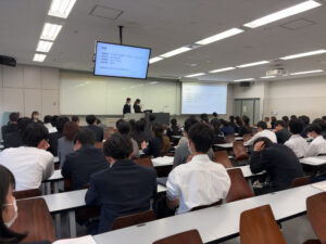 関東近県SSH指定校合同研究発表会に参加しました！