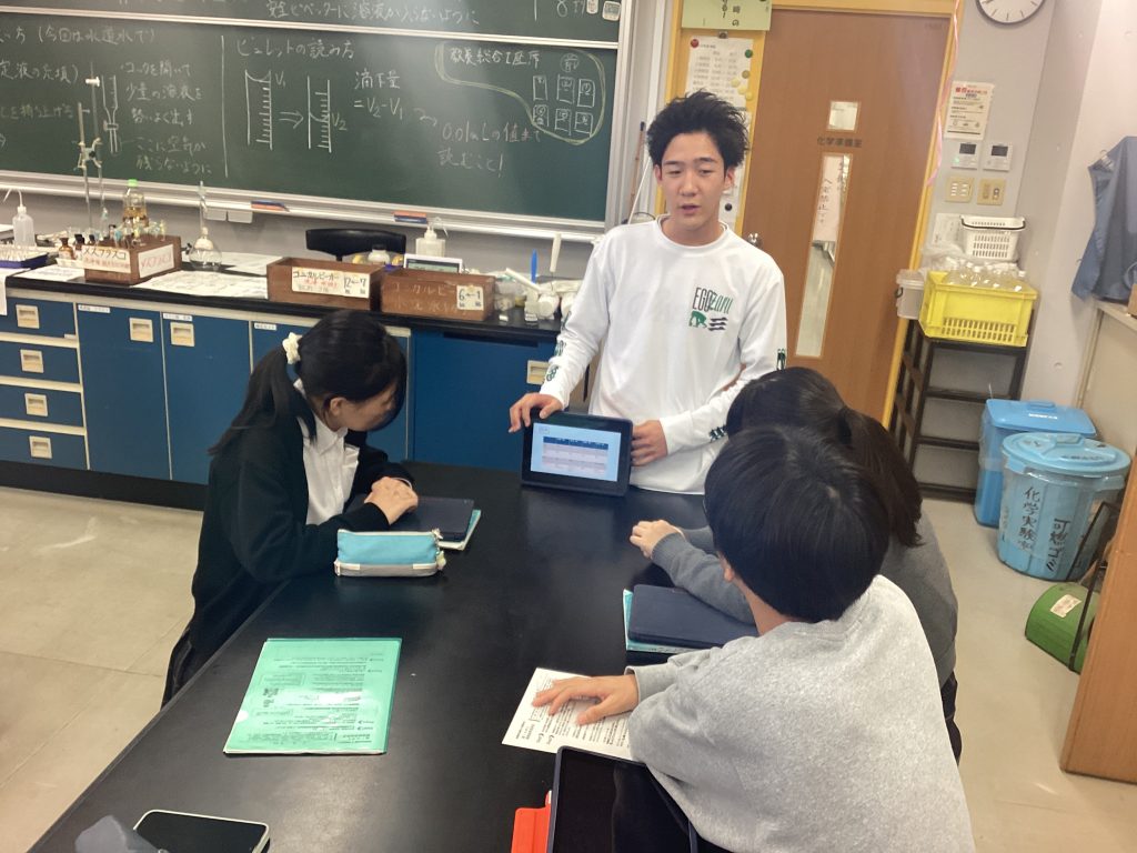 教養総合基礎＆Ⅰ　教養総合Ⅰ　高１⇒中3 調査結果発表会