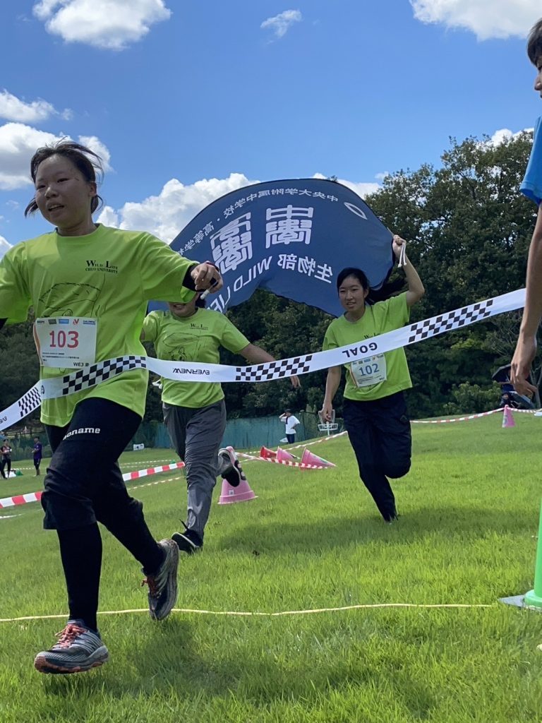 生物部　選手権大会　団体戦優勝