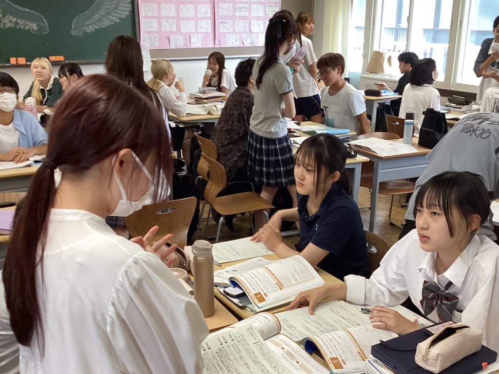 教養総合Ⅰ　自分の探究の問いを立てよう