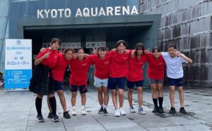 中学女子　全国大会結果