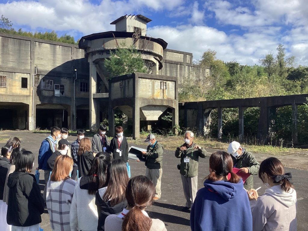 教養総合Ⅰ　フクシマ実地調査報告