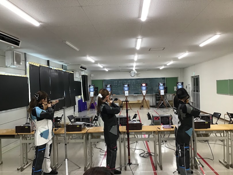 ライフル射撃部関東大会予選（春季大会）結果
