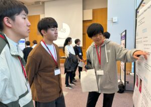 【高３ Project in English】Chufu Research Festival 2025のご案内