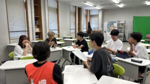 SSH海外研修（ハワイ）　説明会を実施しました。