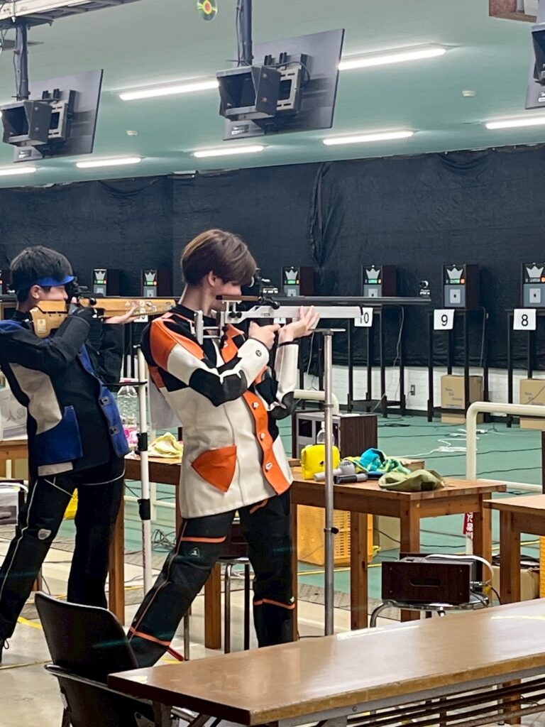 関東大会BP男子優勝！！