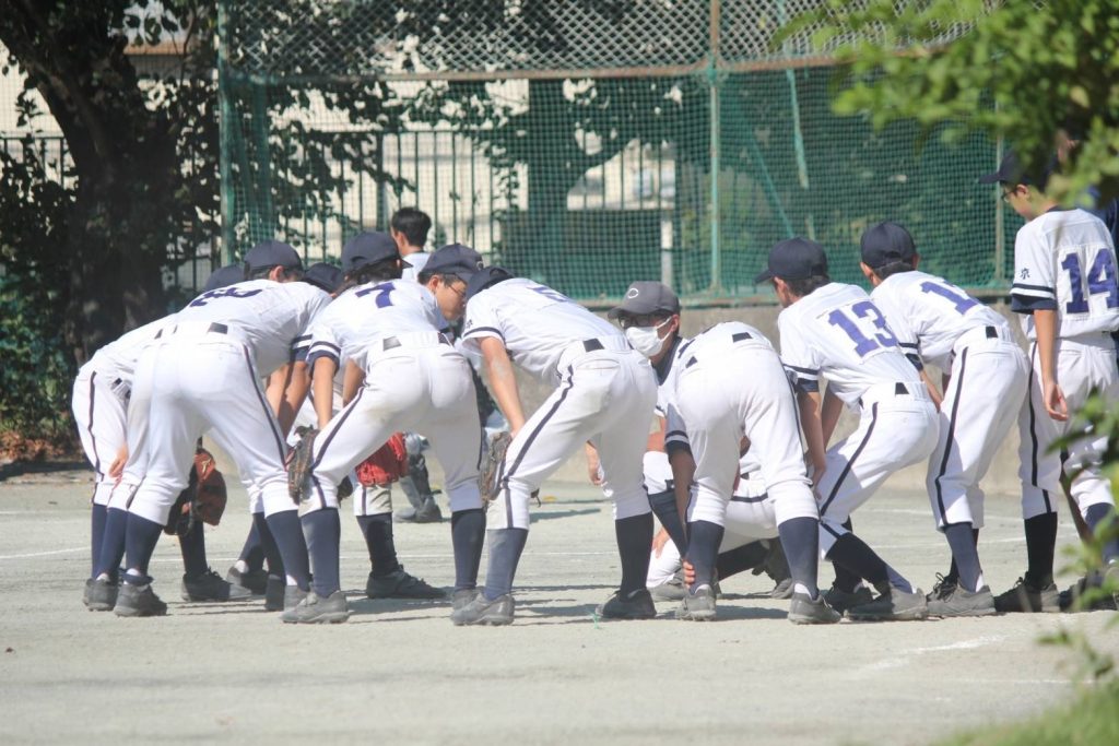 秋季大会　都大会進出