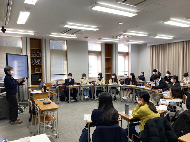 中央大学×中大附属×中大杉並のSDGs放課後プロジェクトがスタートしました