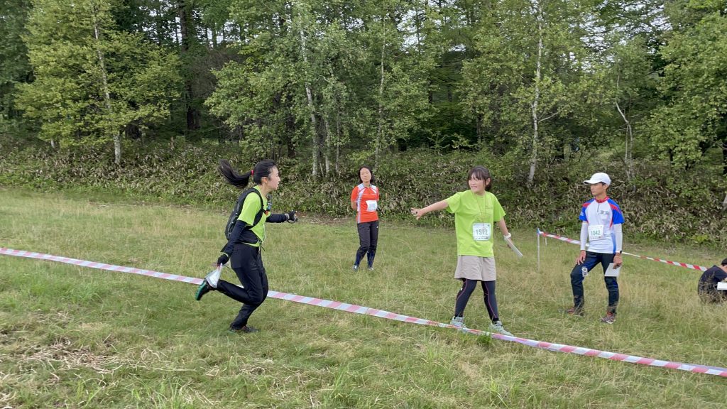 全国中学校高等学校オリエンテーリング選手権大会結果