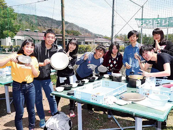 高校オリテン旅行