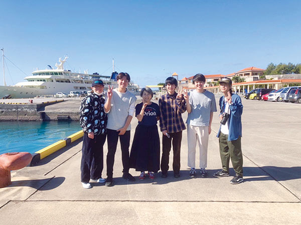 高校:教養総合Ⅱ研究旅行(2年)