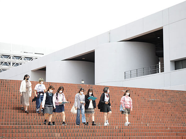 高校:オリエンテーション旅行(1年)