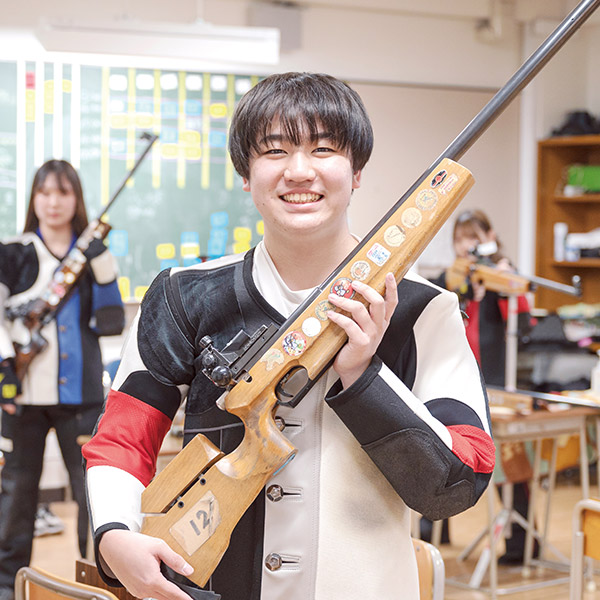 吉田 光翔さん