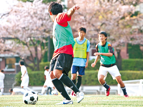 サッカー部