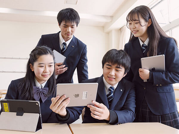 Chufu×ICT=∞