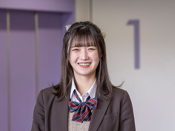堀越 はなさん