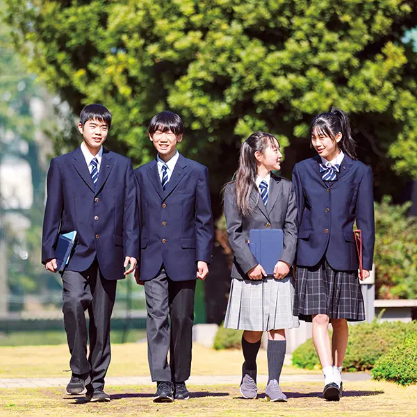 中学での学び