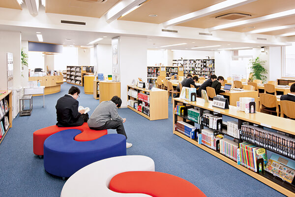 図書館分館