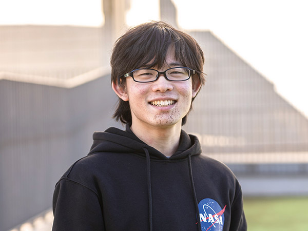 米村 優輝さん