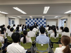 ＜SSH＞ 7/27 青少年のための科学の祭典２０２４ SSH交流企画